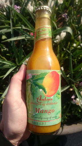 Antons Mango