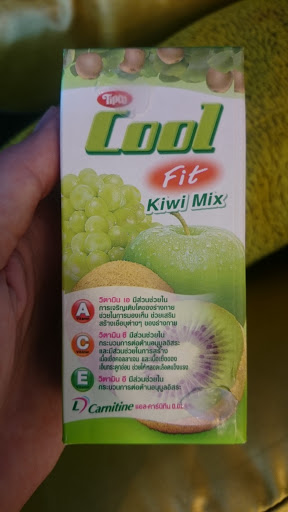 tipco fit kiwi mix