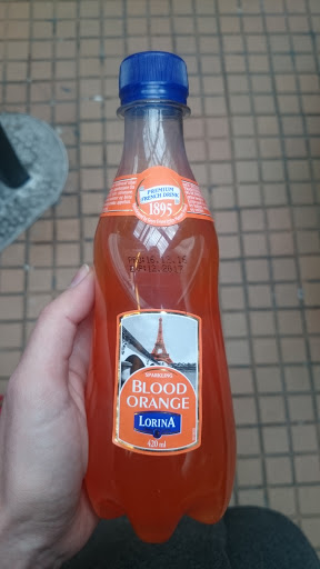 blood orange blodappelsin